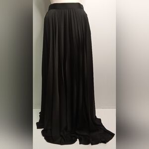 The Row Pleated Skirt